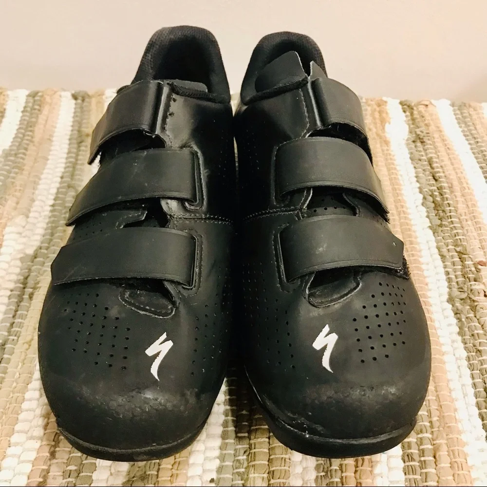 Specialized Mountainbike biking sneakers. Size 9.5. EUC - Picture 3 of 10